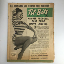 VTG Tit-Bits Magazine June 22 1957 Margaret Rowe Singing The Blues No Label - £14.88 GBP