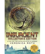 Insurgent   (Divergent Series, 2) [Hardcover] Roth, Veronica - £7.09 GBP