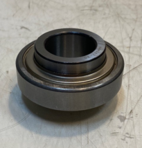 NAA207-20 Insert Bearing No Collar 31mm Bore 72mm OD 38mm Wide 31x72x38mm - $29.99