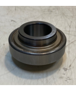 NAA207-20 Insert Bearing No Collar 31mm Bore 72mm OD 38mm Wide 31x72x38mm - $552.13 MXN