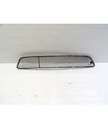 03 Mercedes R230 SL500 grille, mesh, front center bumper, 2308850053 SL5... - $2,821.67 MXN