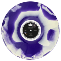 Evergreen Soccer Mommy Blood Records Ltd 500 Copies White Purple Swirl R... - $1,219.72 MXN