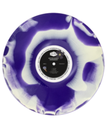 Evergreen Soccer Mommy Blood Records Ltd 500 Copies White Purple Swirl R... - $64.35