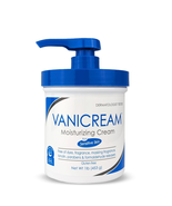 Moisturizing Skin Cream with Pump Dispenser - 16 Fl Oz (1 Lb) - Moisturi... - $26.55 CAD