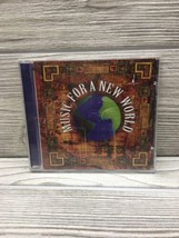 Music For A New World CD (1999) - £3.90 GBP