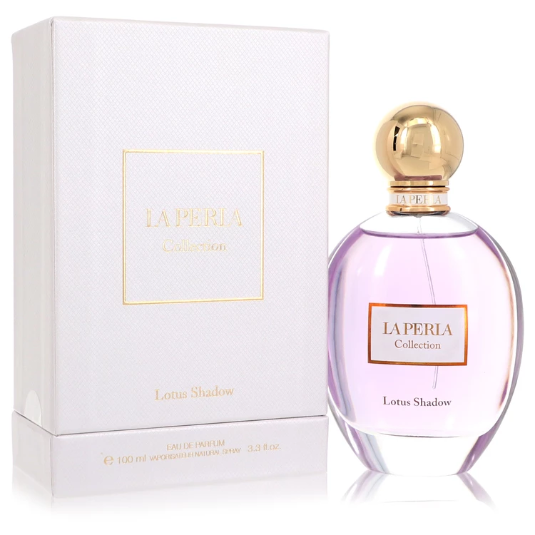 Lotus Shadow by La Perla Eau De Parfum Spray 3.3 oz For Women - £24.56 GBP