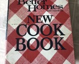 BETTER HOMES AND GARDENS NEW COOK BOOK 5 Ring Binder 1974  8th Ed 7th Pr... - $26.89