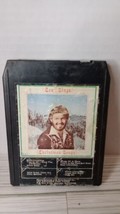 Tony Sings Christmas Songs 8 Track Cartridge Tested and Working - £2.36 GBP