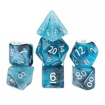 Gate Keeper Aether Dice: Eternity - 7 Piece Dice Set, Gate Keeper Games - £23.90 GBP