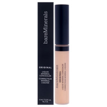 Original Liquid Mineral Concealer - 1.5W Fair by bareMinerals for Women ... - $21.83