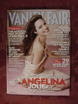 VANITY FAIR Magazine June 2005 Angelina Jolie Jeff Gannon Steve Wynn - £6.04 GBP