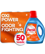 Advanced Clean Laundry Detergent Liquids with Oxi Odor, Original, 100 Fl... - $459.63 MXN