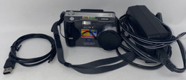 Sony Cyber-shot DSC-S30 1.3 MP Digital Camera With Charger, Tested, No B... - $30.00