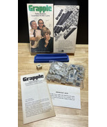 GRAPPLE 1973 PARKER BROTHERS SCRAMBLED WORD GAME Vintage New Open Box - $63.92 CAD
