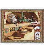 72x54 ADOBE DREAMS Southwest Native American Tapestry Afghan Throw Blanket - $1,194.17 MXN