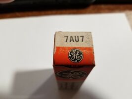 Vintage GE - General Electric - Vacuum Tube - New - Old Stock - 7AU7 - €3,39 EUR