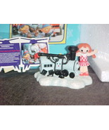 Enesco Rudolph Misfit Doll Train and Gun Figurine MIB #725080 From 2000 - $49.49