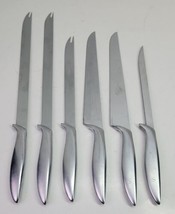6 VTG Gerber Knife Cook Lot Legendary Little Snick Snickersnee Durendal French - £26.97 GBP