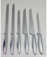 6 VTG Gerber Knife Cook Lot Legendary Little Snick Snickersnee Durendal French - $33.85