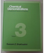 Chemical Demonstrations - A Handbook for Teachers of Chemistry - Volume 3 - $14.82