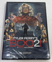 Tyler Perry&#39;s Boo2! A Madea Halloween (2017, DVD) Brand New &amp; Sealed! - £7.77 GBP