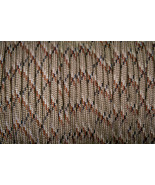 Mil-Spec 550 Fish and Fire Desert Camo Paracord, Bushcraft, Survival, Pr... - $10.19+