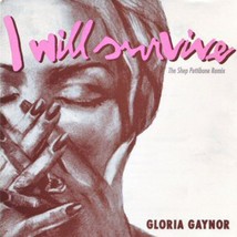 Gloria Gaynor I Will Survive (The Shep Pettibone Remix) CD-SINGLE 1990 4 Tracks - £11.92 GBP