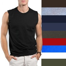 Men&#39;s Muscle Shirt (Wholesale Lot of 10 Shirts) - £38.63 GBP
