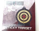 Tactical crusader Target Sticky target 120172 - £4.00 GBP