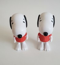 Fast Food Toys 2 Snoopy Soccer Figure And 1 Doctor Kids Meal - £7.11 GBP