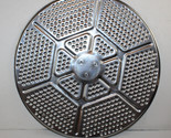 General Electric Dryer : Drum Rear Diffuser (WE14M0077 / WE11X29438) {P1... - $22.27