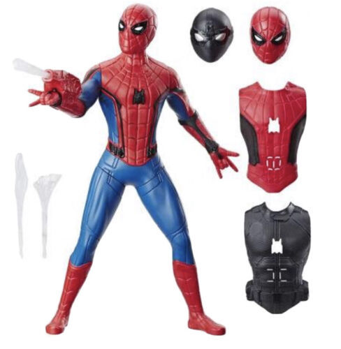 Primary image for MARVEL SPIDER-MAN Far From Home 3in1 Equipo Arácnido 3 Outfits
