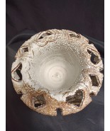 Unique handcrafted pottery planter vase - €51,23 EUR
