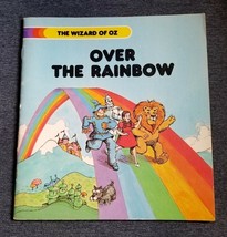 Over the Rainbow by L. Frank Baum (Wizard of Oz) Troll Associates (1980) - £7.12 GBP