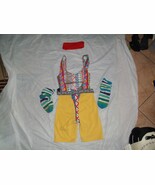 halloween costume 80s/90s retro aerobics costume lower Price 5 pieces lo... - $1,995.72 MXN