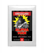 Alpha Man, Capsule Pill Tablet for male testosterone boost energy stamin... - $19.00