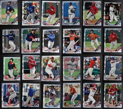 2019 Bowman Prospects Paper Base Baseball Cards Complete Your Set U Pick BP1-150 - £1.16 GBP+