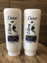 (2) Dove Ultra Intensive Repair Concentrate Conditioner Damaged Hair 20o... - £29.60 GBP