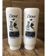 (2) Dove Ultra Intensive Repair Concentrate Conditioner Damaged Hair 20o... - £29.77 GBP