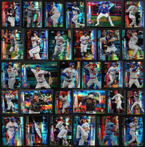2020 Topps Chrome Prism Baseball Cards Complete Your Set U You Pick List 1-200 - $1.99+