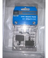 Shimano B01S Resin Disc Bicycle Brake Pads with Spring &amp; Pins Retail Pac... - $11.82