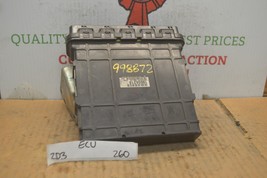 2006 Mitsubishi Eclipse 2.4 AT Engine Control Unit ECU 1860A218 Module 260-2D3 - £33.80 GBP