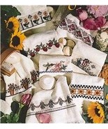 Favorite Fingertips, Cross Stitch from Leisure Arts - £8.13 GBP