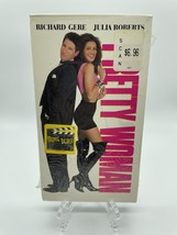 Pretty Woman (Vhs 1990) Brand New Factory Sealed Rare Richard Gere Julia Roberts - £7.58 GBP