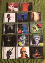 Joe Satriani 14 Disc CD Collection plus autograph - £157.31 GBP