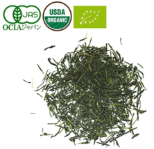 Organic Sencha 100g-Premium Japanese Green Tea/Healthy Loose Tea/Japan Drinks - £16.91 GBP