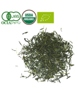 Organic Sencha 100g-Premium Japanese Green Tea/Healthy Loose Tea/Japan Drinks
