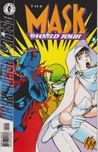The Mask World Tour February 1996 # 12 (World Tour 3 of 4) [Comic] Dark Horse - $9.49