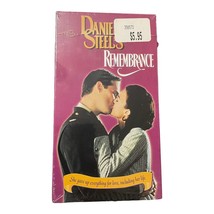 Danielle Steel&#39;s Remembrance 1996 Anchor Bay Angie Dickinson VHS New Sealed - £3.16 GBP