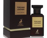 Maison Alhambra Toscano Leather by Maison Alhambra Eau De Parfum Spray 2... - £20.40 GBP